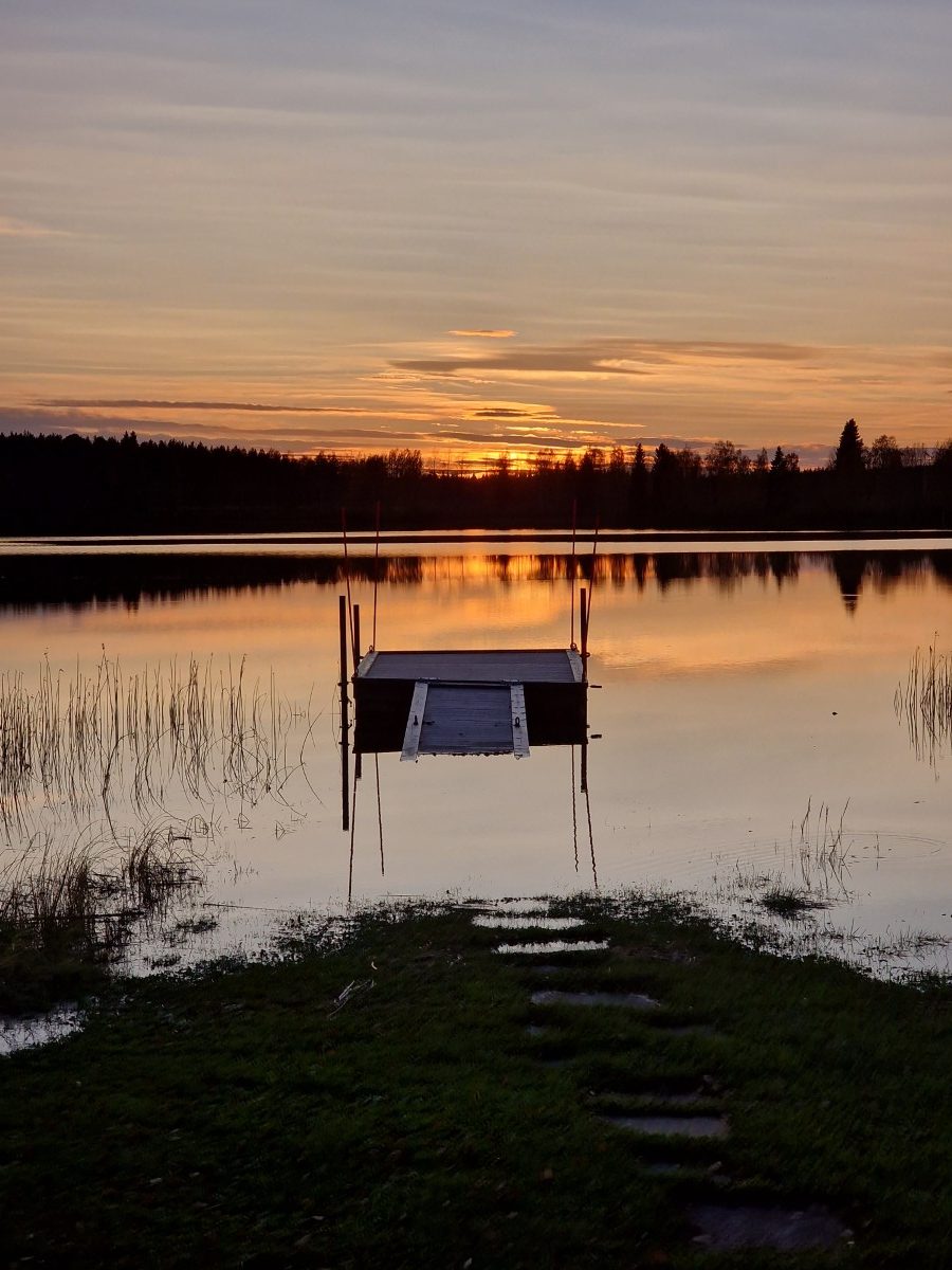 Din anläggning